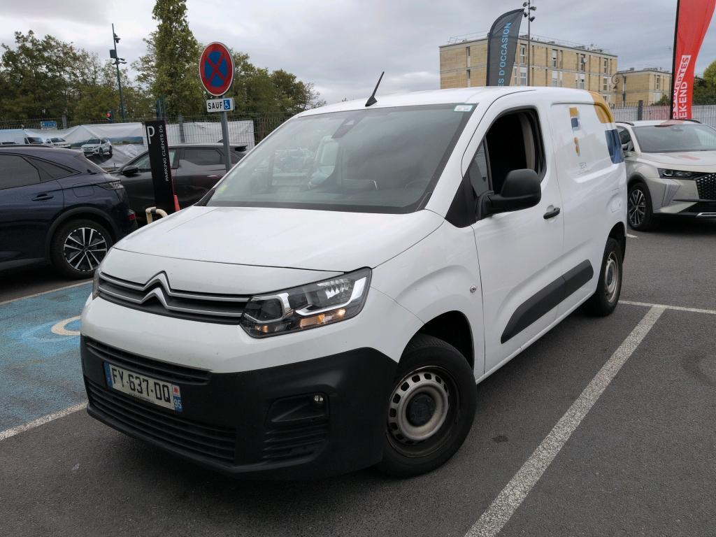BERLINGO III VAN