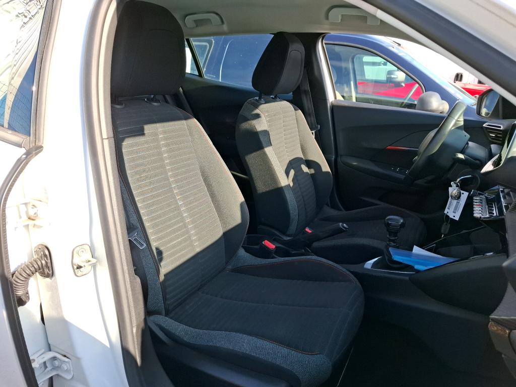 Peugeot 2008 BlueHDi 110 S&S BVM6 Active Business 2021