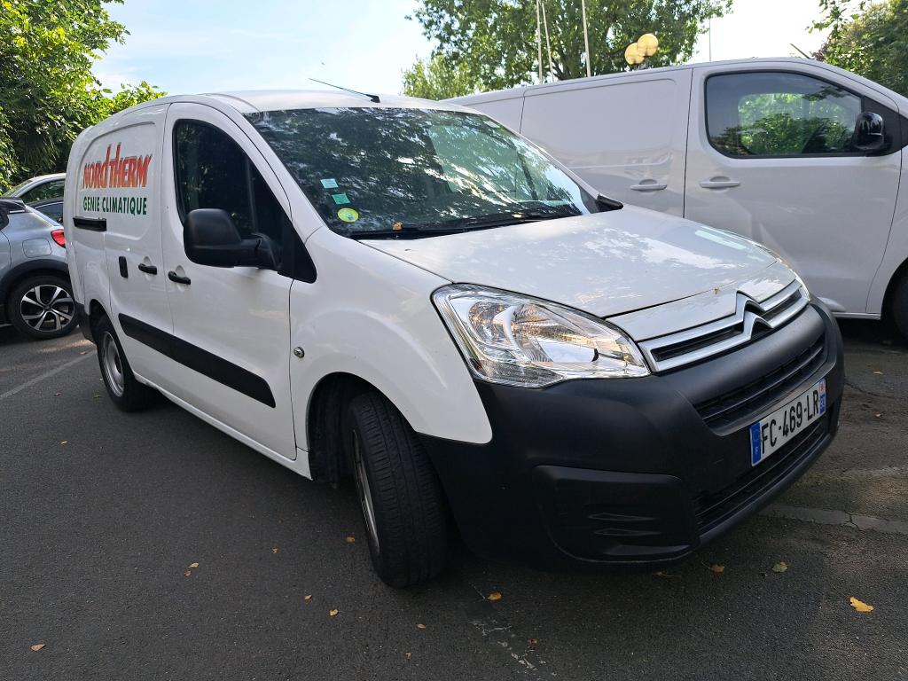 Citroen BERLINGO XL BLUEHDI 100 S&S ETG6 CLUB 2018