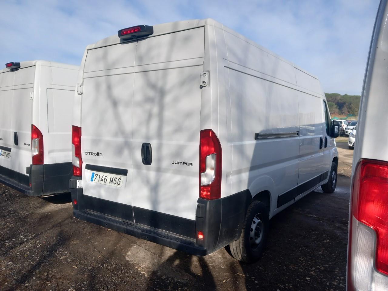 Foto Citroën Jumper 11