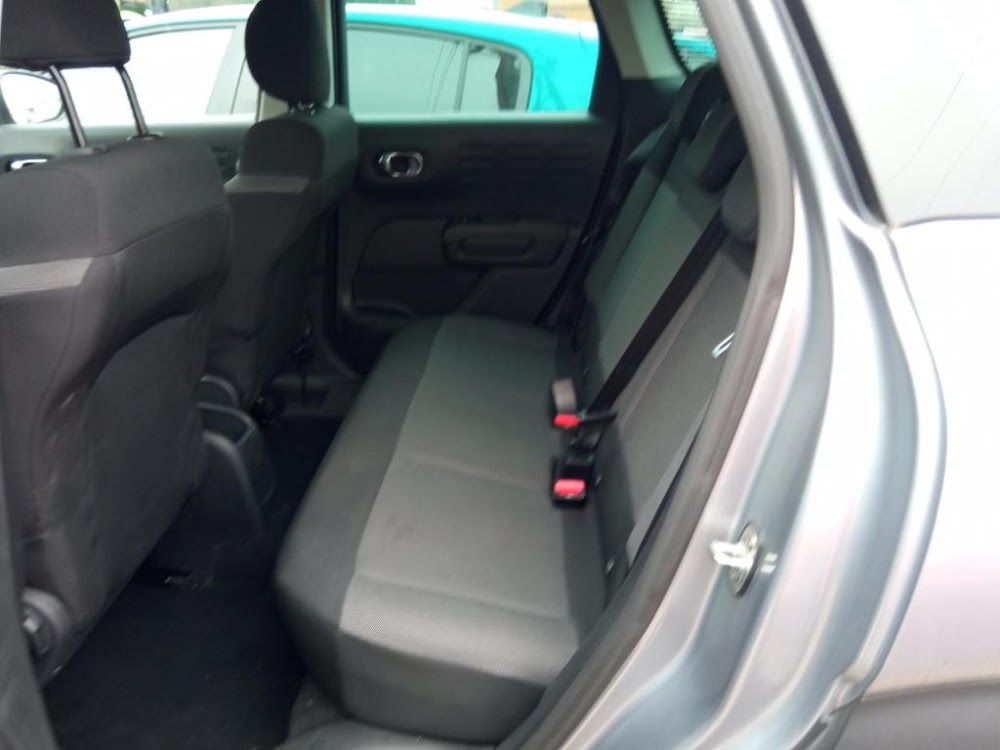 Foto Citroën C3 Aircross 10
