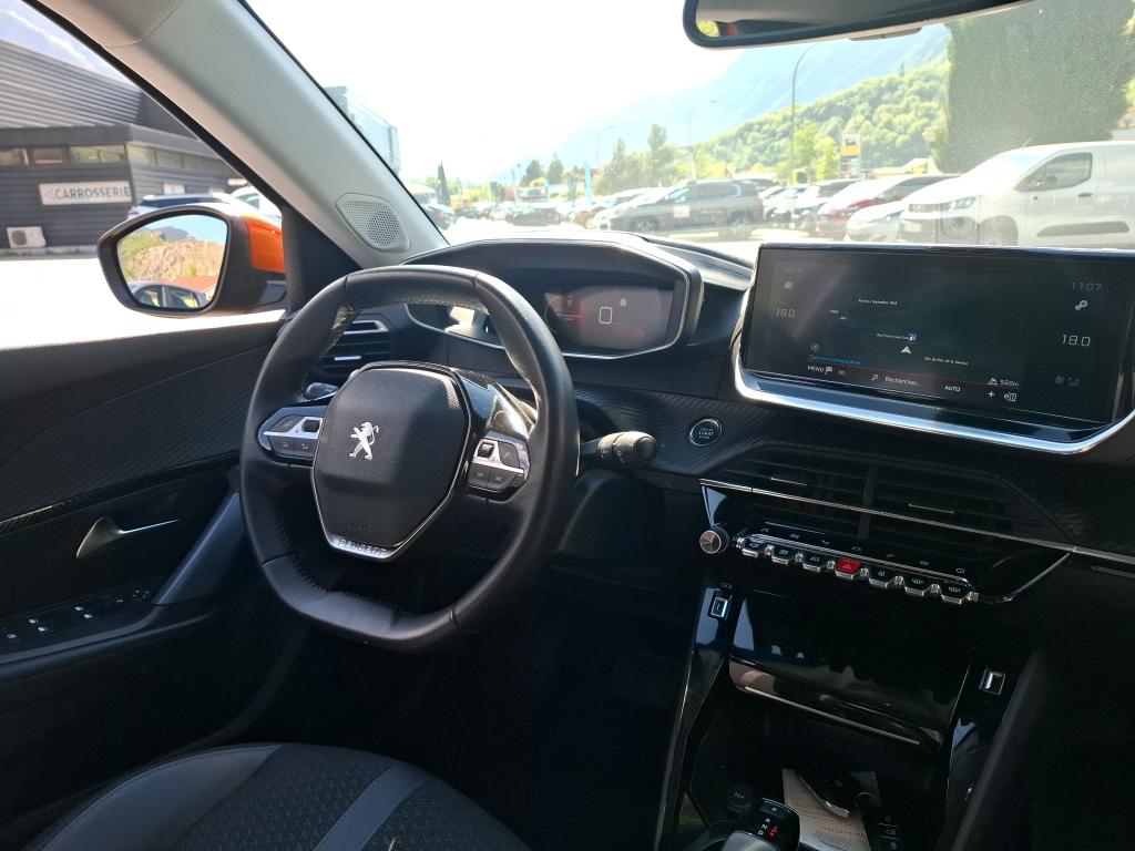 Peugeot 2008 BlueHDi 130 S&S EAT8 Allure Business 2020