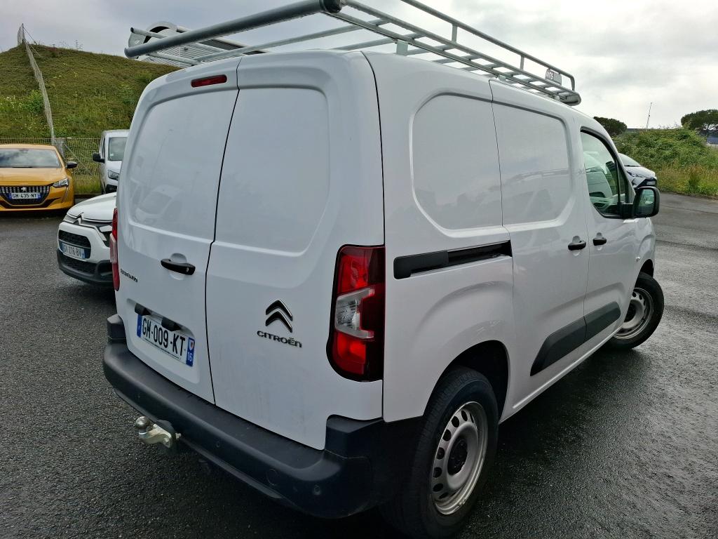 Citroen BERLINGO VAN M 950 BLUEHDI 130 S&S BVM6 2023