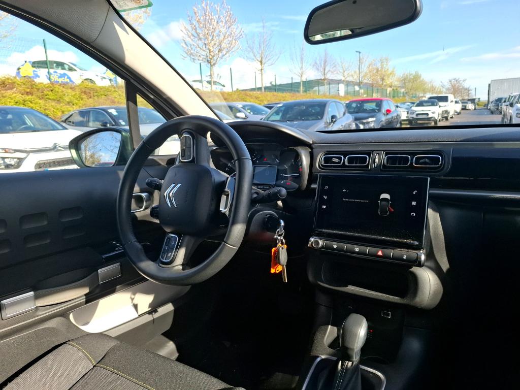 Citroen C3 PureTech 110 S&S EAT6 Shine 2021