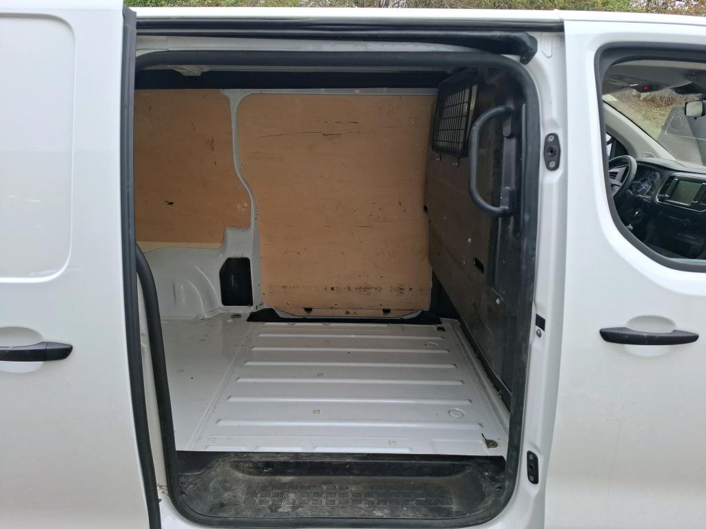 Citroen JUMPY FGN M BLUEHDI 120 S&S BVM6 DRIVER 340 NM 2020