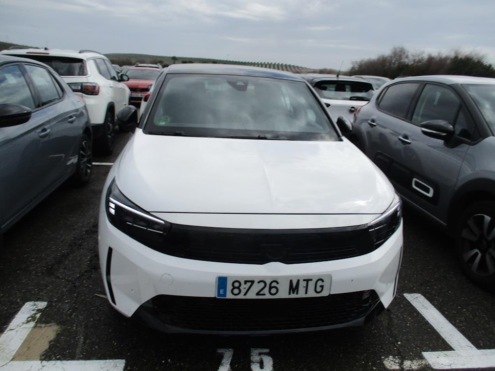 Foto Opel Corsa 2