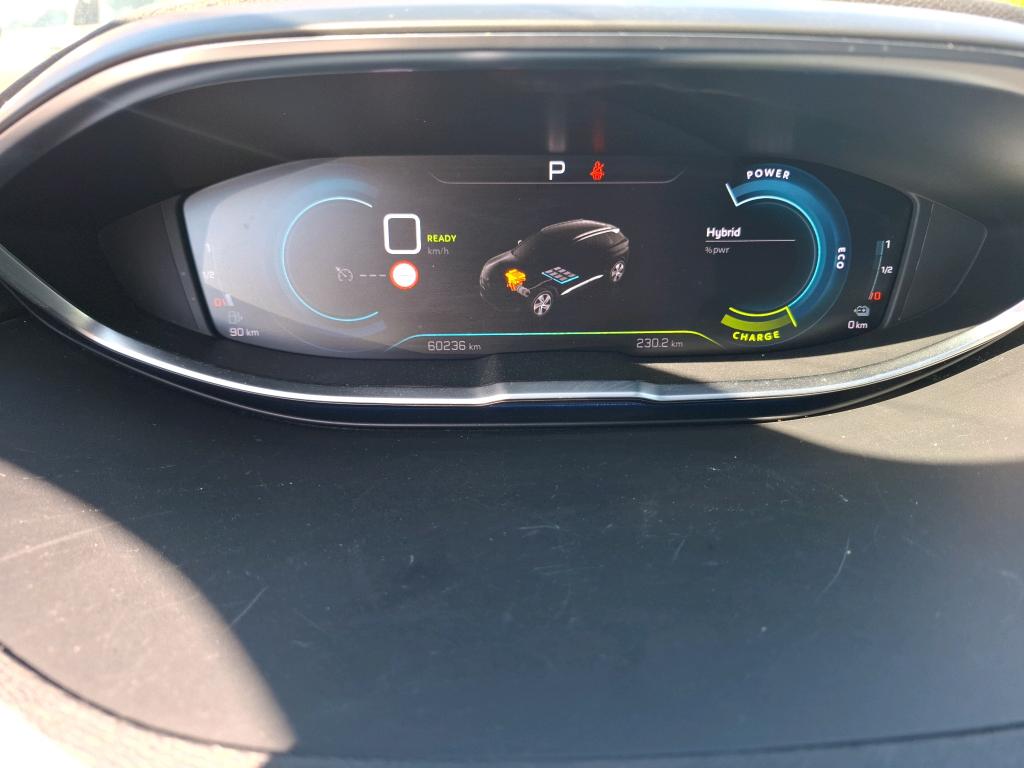 Peugeot 3008 Hybrid 225 e-EAT8 Active Pack 2022