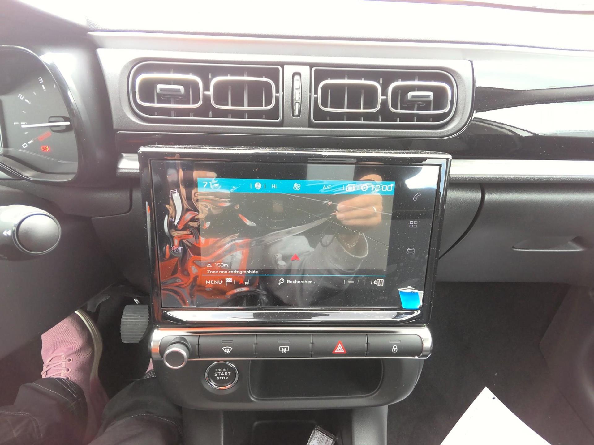 Citroen C3 BlueHDi 100 S&S BVM6 Shine 2023