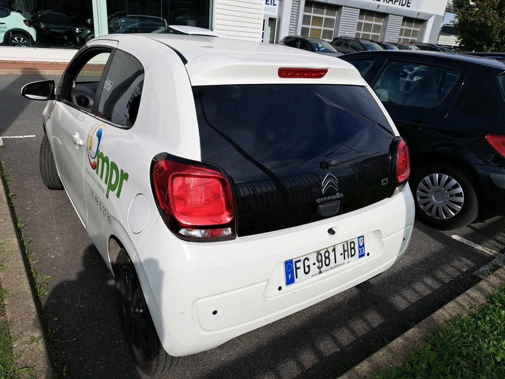 Citroen C1 VTi 72 ETG Shine 2019