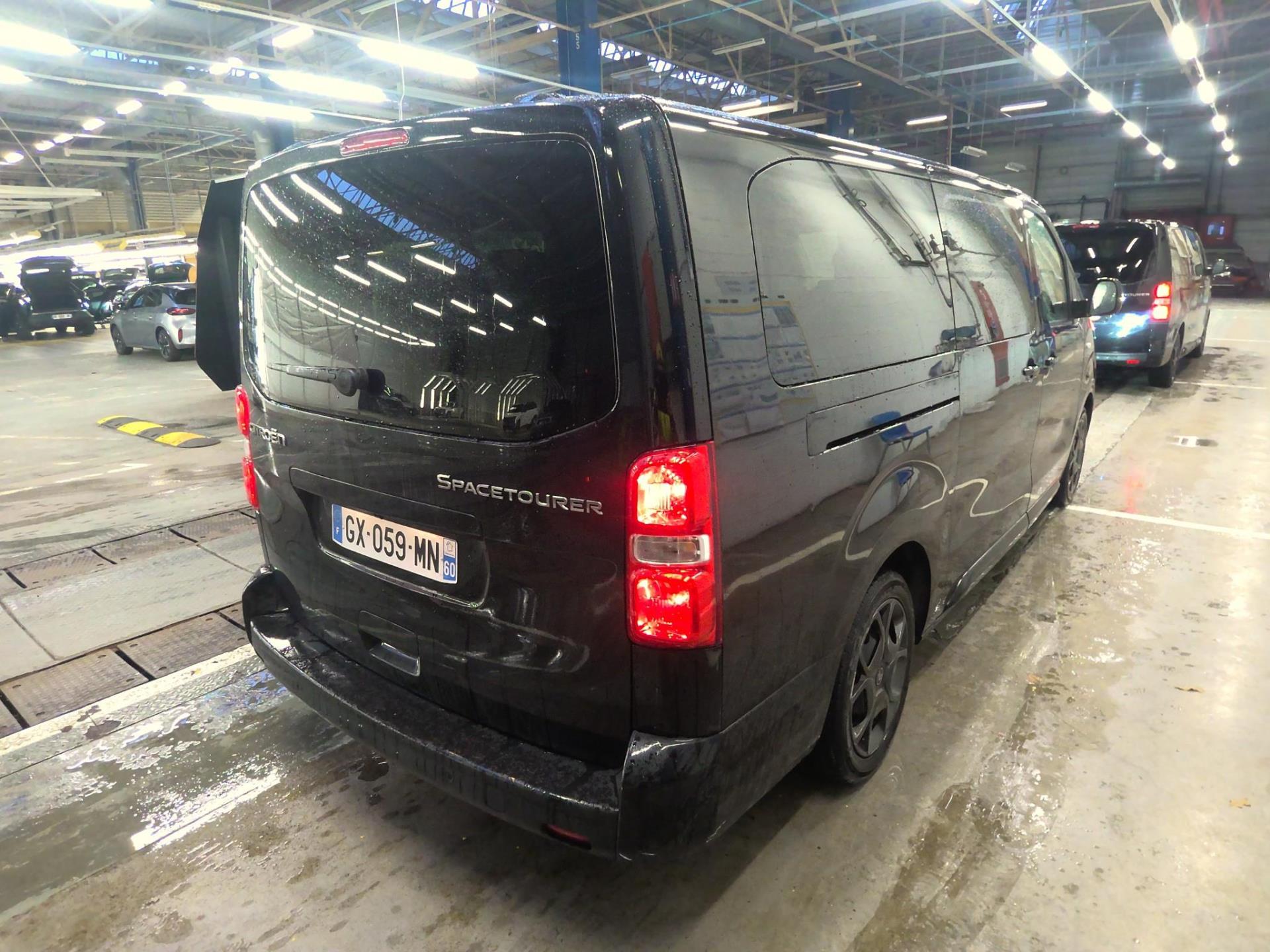 Citroen SpaceTourer XL BlueHDi 180 S&S EAT8 Business 2024