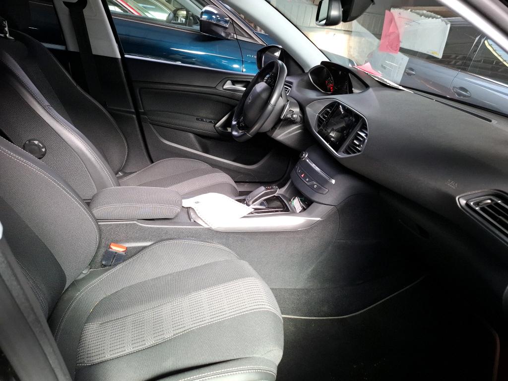 Peugeot 308 BlueHDi 130ch S&S EAT8 Allure Business 2021
