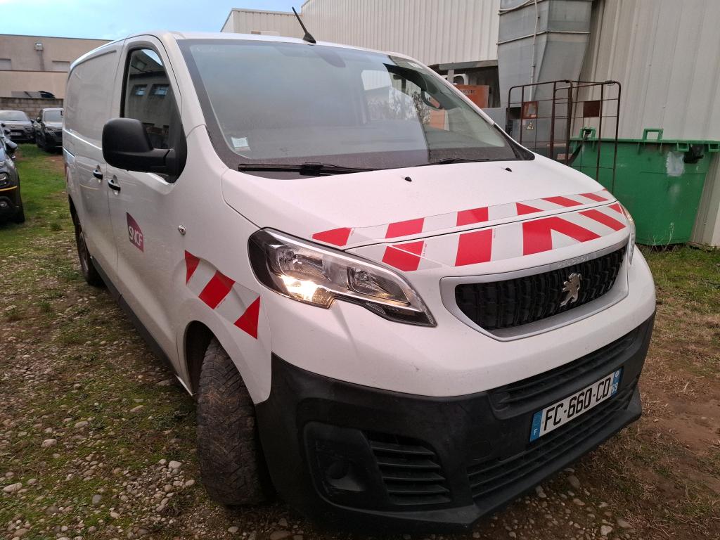 Peugeot EXPERT FGN TOLE STANDARD 2.0  BLUEHDI 120 S&S BVM6 PREMIUM 2018