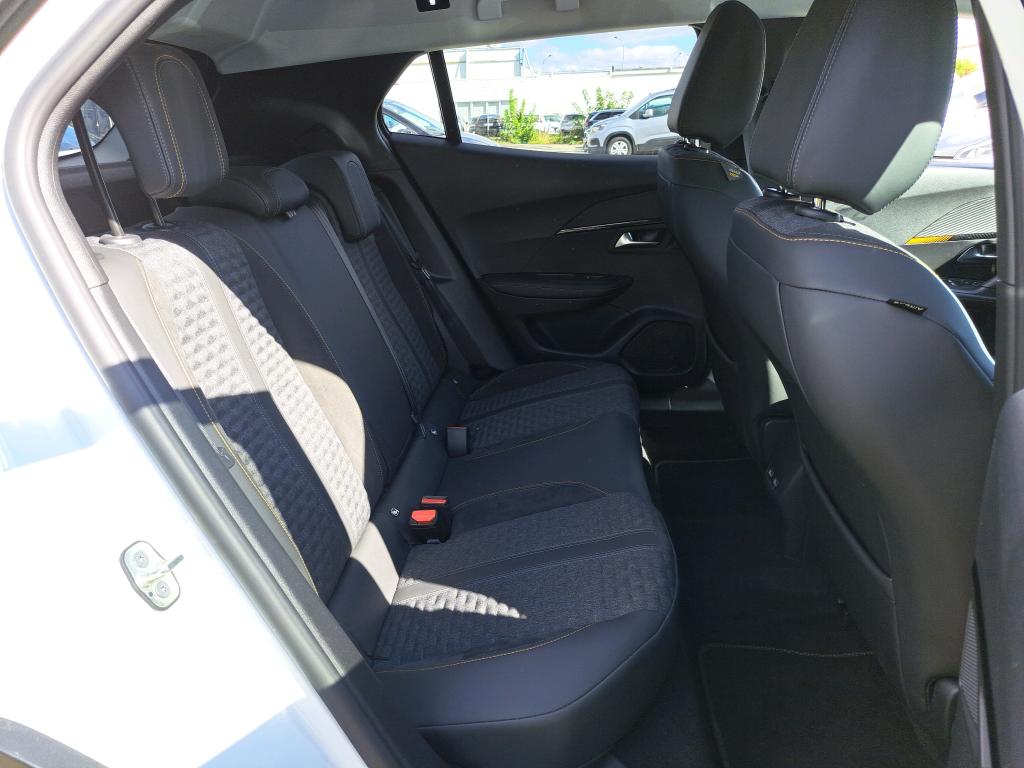 Peugeot 2008 Electrique 136 ch Roadtrip 2022