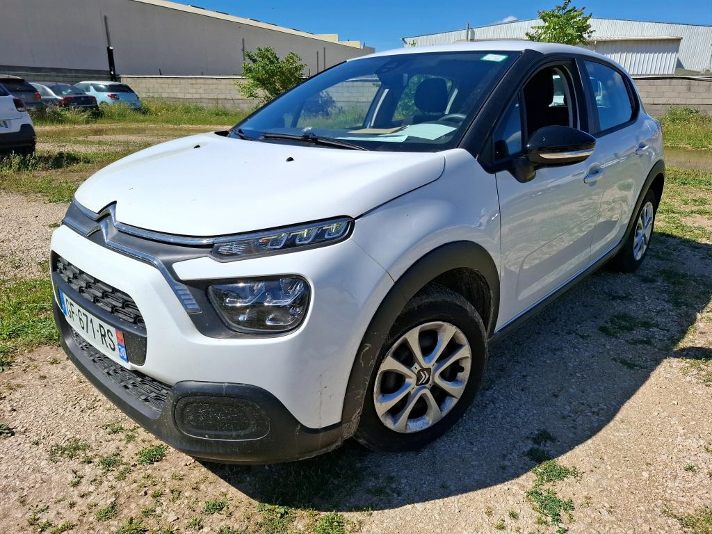 C3 III