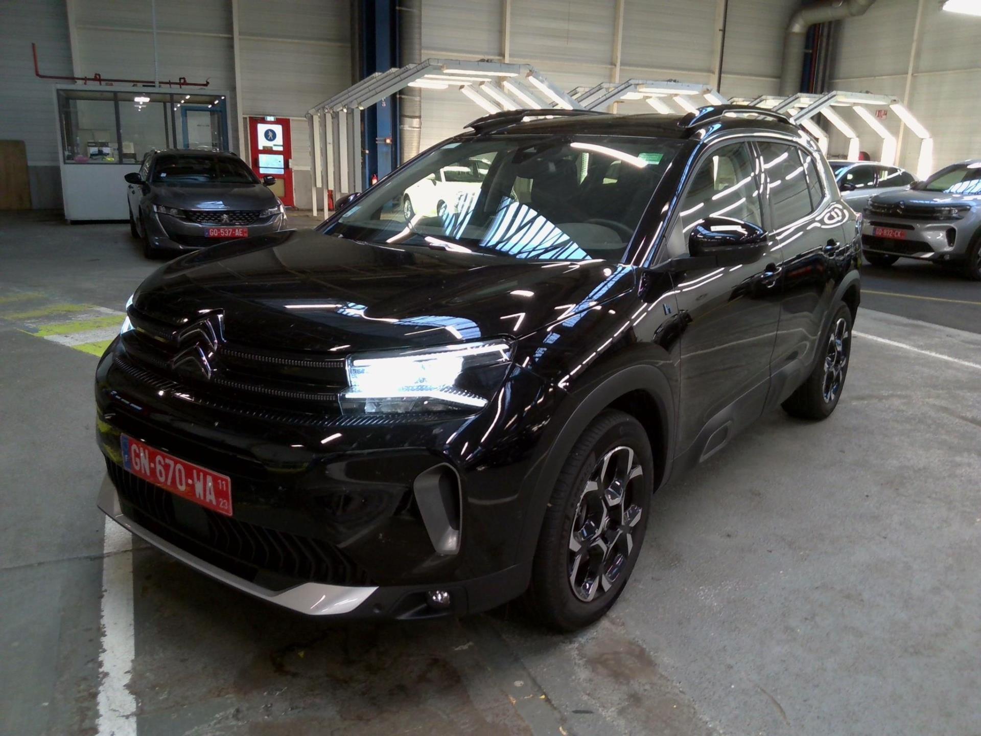 C5 AIRCROSS