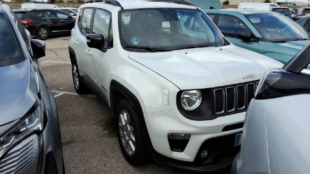 Foto Jeep Renegade 7
