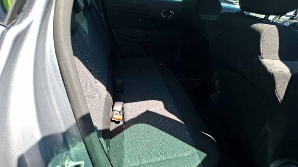 Foto Citroën C3 Aircross 13