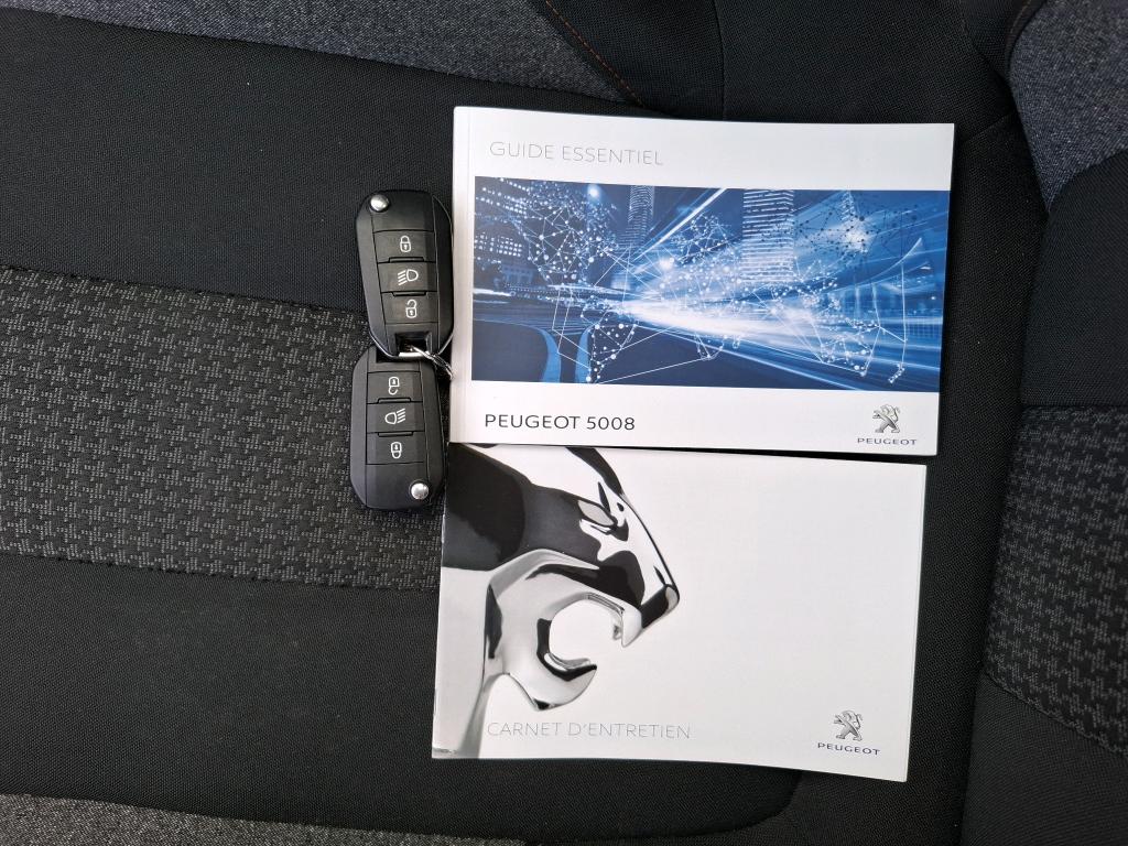 Peugeot 5008 BlueHDi 130ch S&S EAT8 Active Business 2019