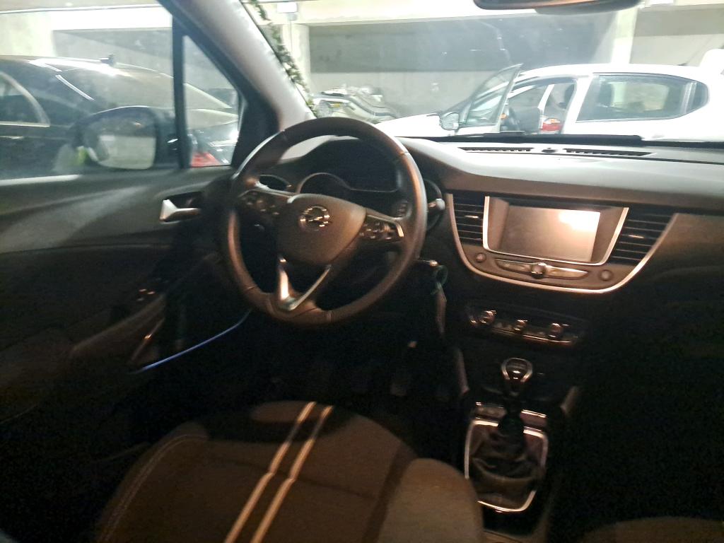 Opel Crossland 1.2 Turbo 110 ch BVM6 Elegance 2023