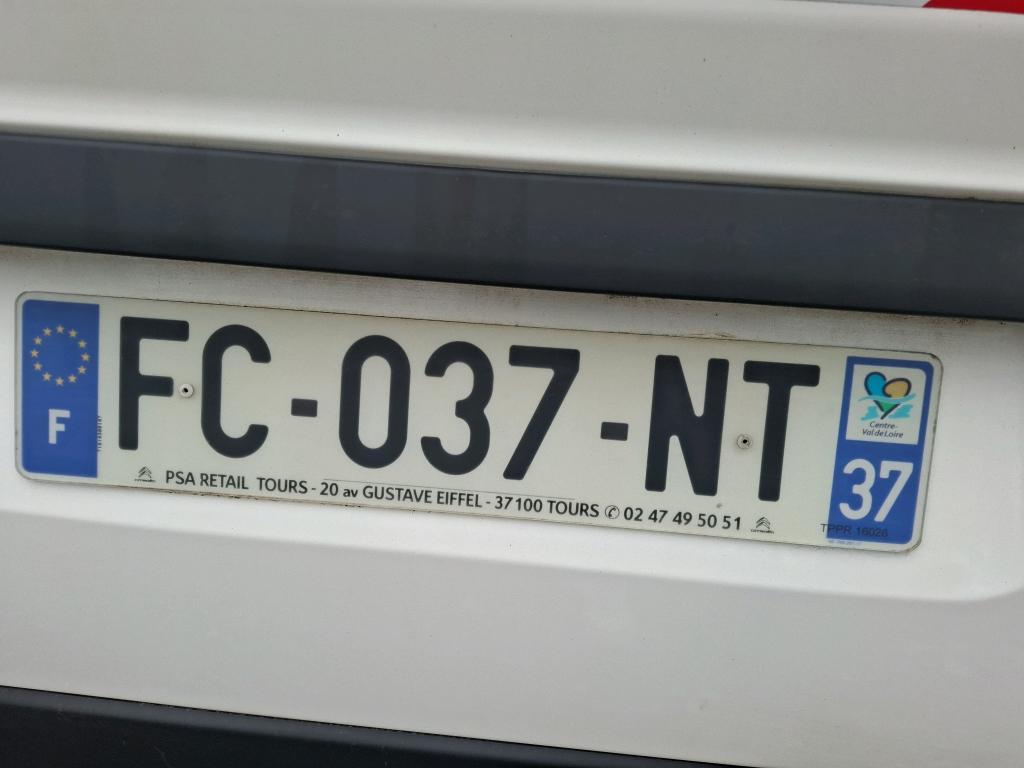 Citroen JUMPER TOLE 35 L2H2  BLUEHDi 130 S&S BVM6 CLUB 2018