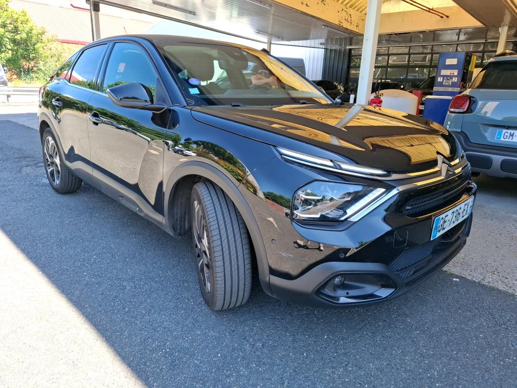 Citroen C4 PureTech 130 S&S EAT8 Shine 2022