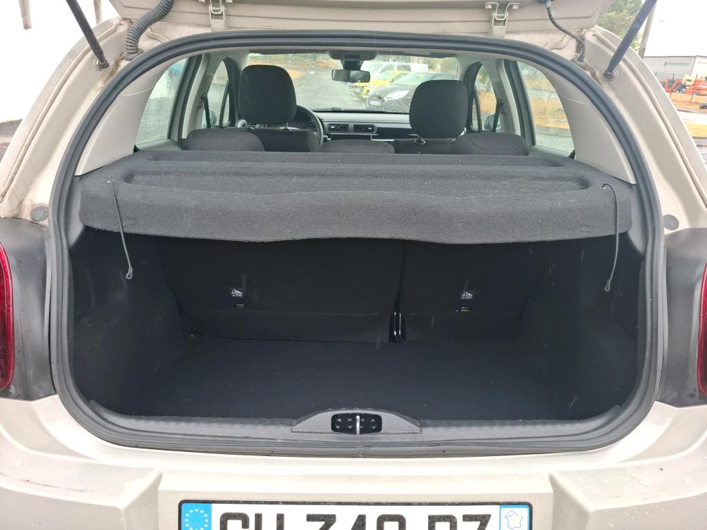 Citroen C3 PureTech 83 S&S BVM5 Feel Pack 2022