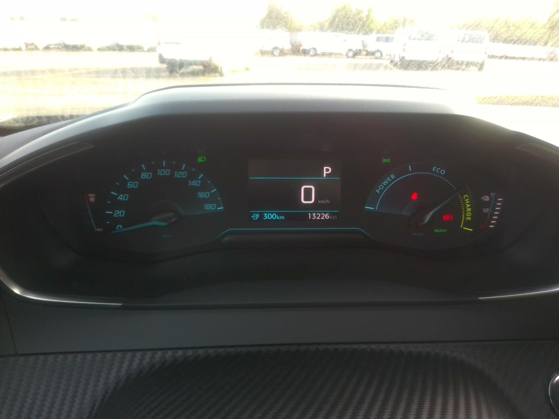 Peugeot 2008 Electrique 136 ch Allure 2022