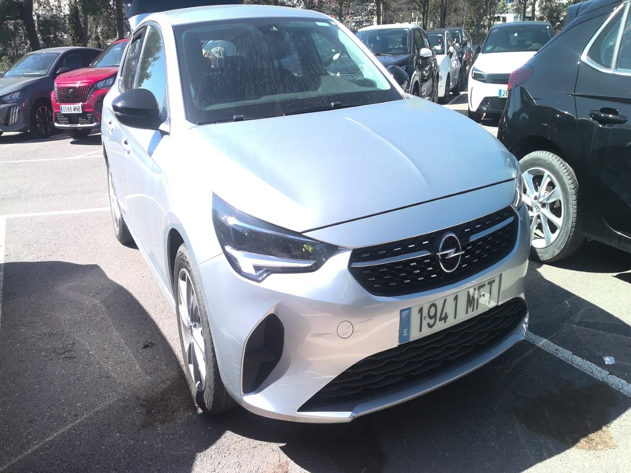 Opel Corsa Corsa Elegance 1.2T XHL MT6 S/S 100 CV (74kW)