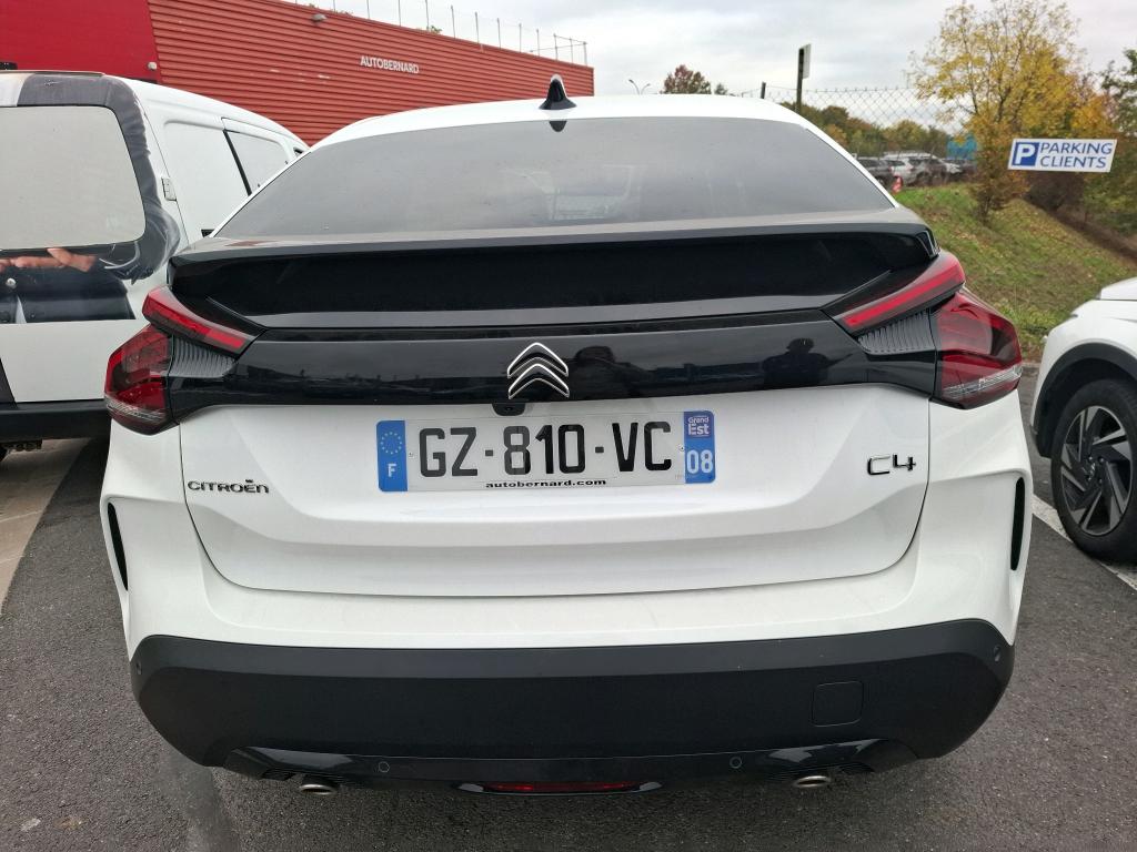 Citroen C4 PureTech 130 EAT8 Max 2024