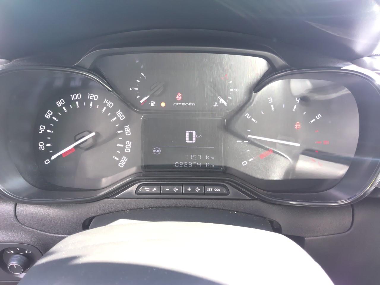 Foto Citroën C3 Aircross 9