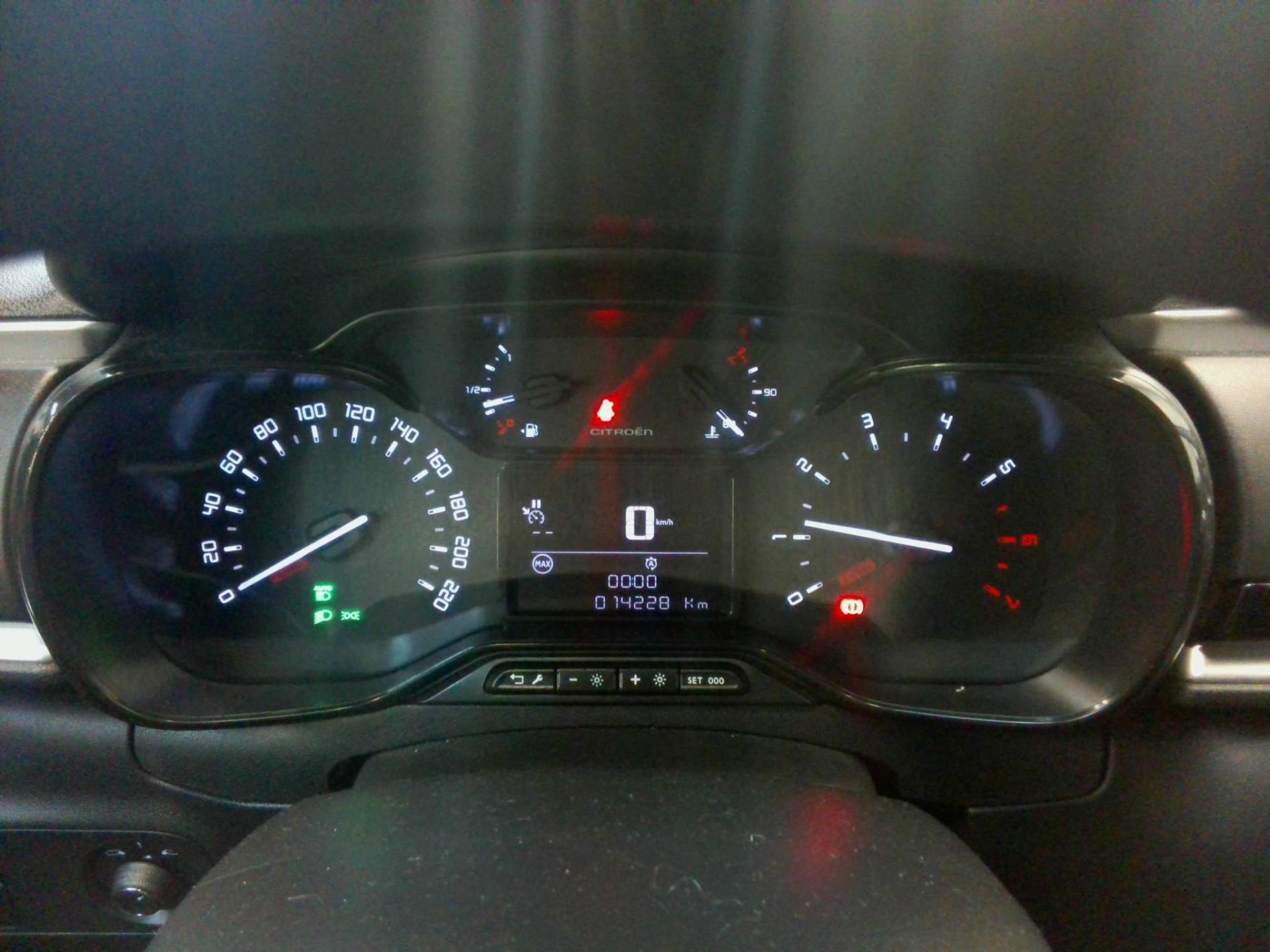 Citroen C3 PureTech 110 S&S BVM6 Shine 2023