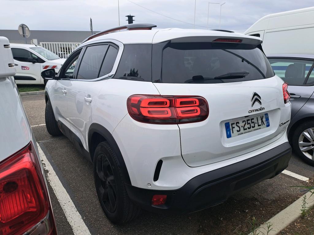 Citroen C5 Aircross BlueHDi 130 S&S EAT8 Shine 2020