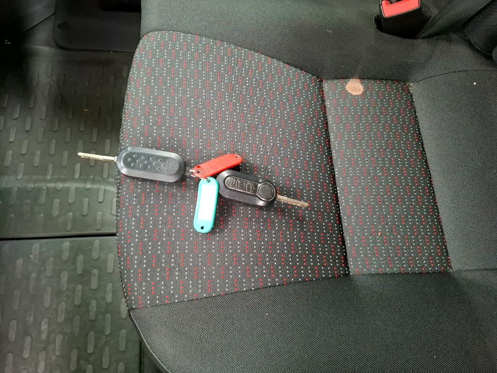 Citroen JUMPER TOLE 35 L2H2 BLUEHDi 120 S&S BVM6 DRIVER 2020