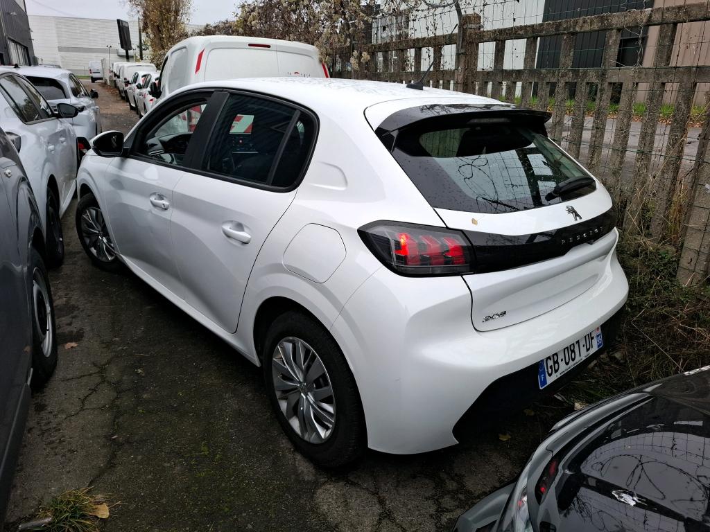 Peugeot 208 BlueHDi 100 S&S BVM6 Active 2021