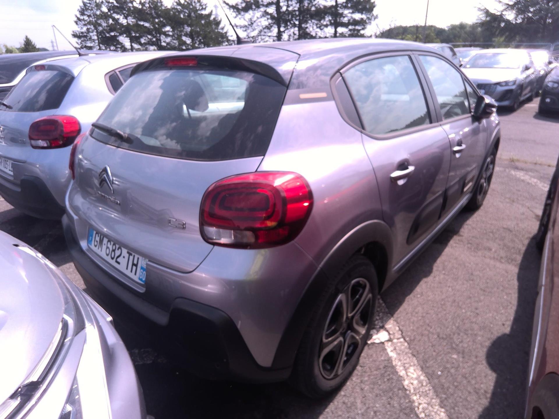 Citroen C3 PureTech 110 S&S BVM6 C-Series 2023