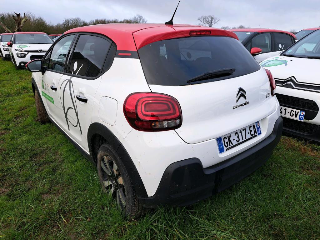 Citroen C3 PureTech 110 S&S EAT6 Shine Pack 2022