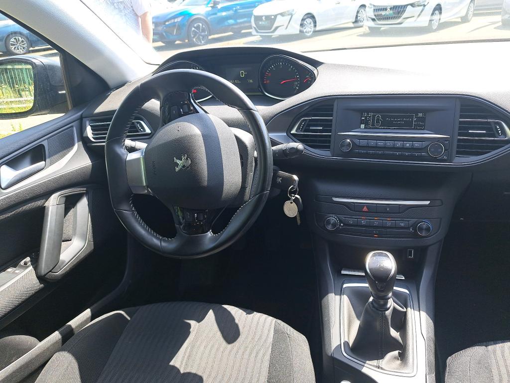 Peugeot 308 SW BlueHDi 100ch S&S BVM6 Access 2020