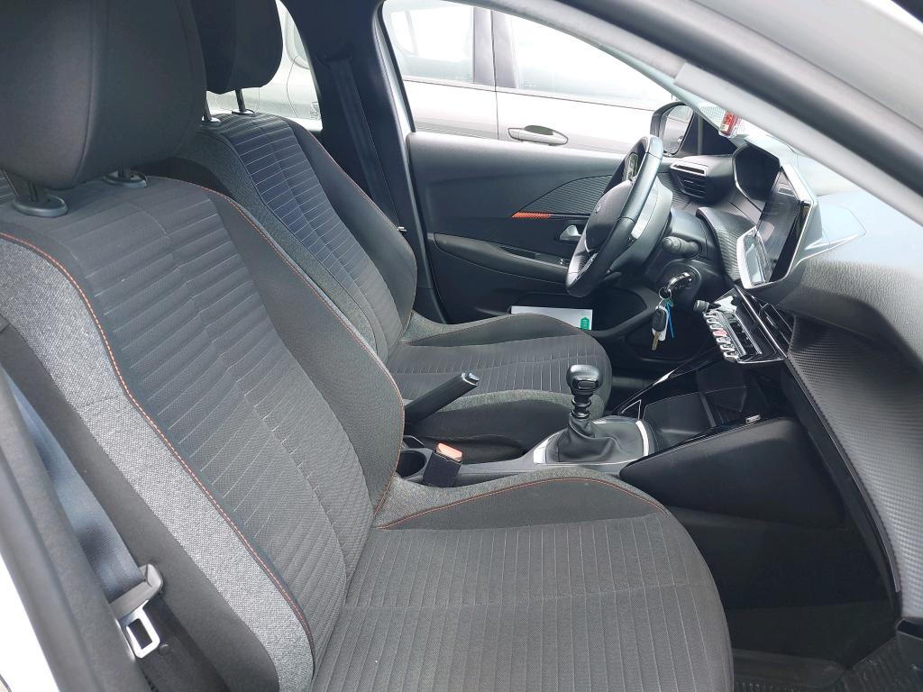 Peugeot 208 BlueHDi 100 S&S BVM6 Active 2020
