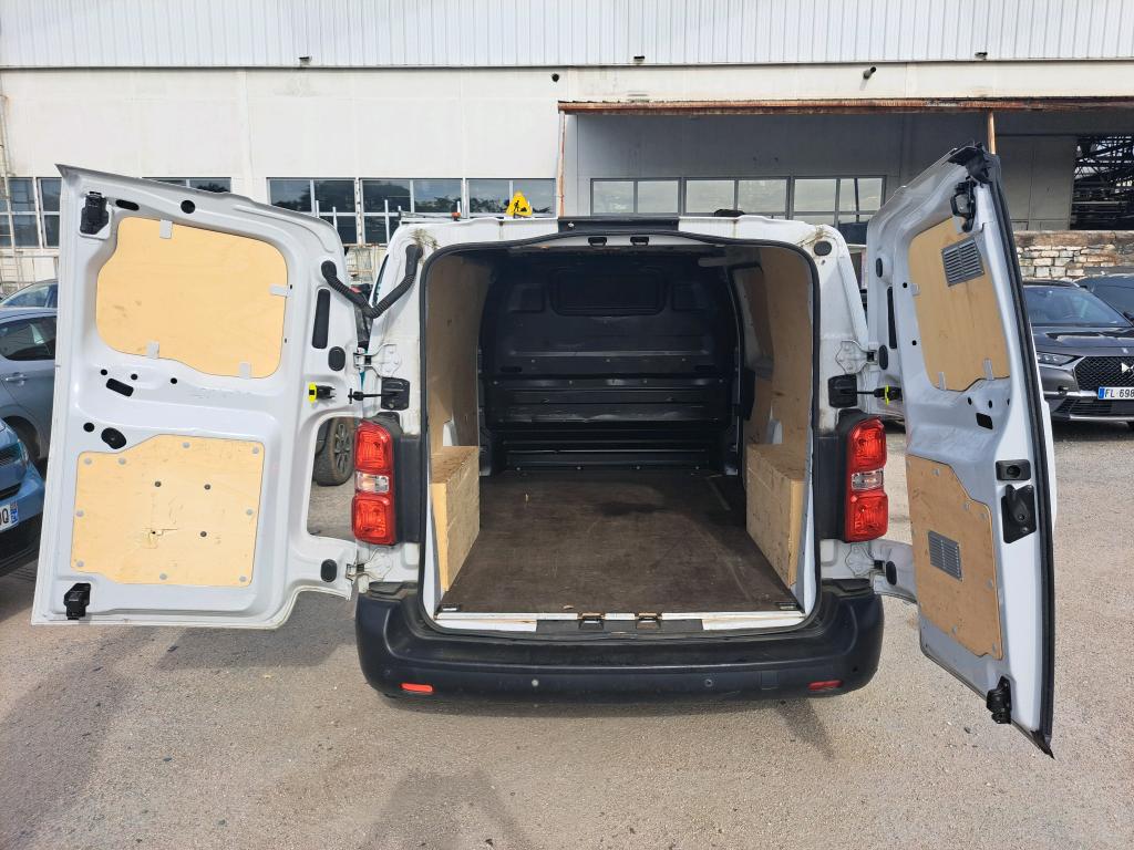 Citroen JUMPY FGN M BLUEHDI 120 S&S BVM6 CLUB 2022