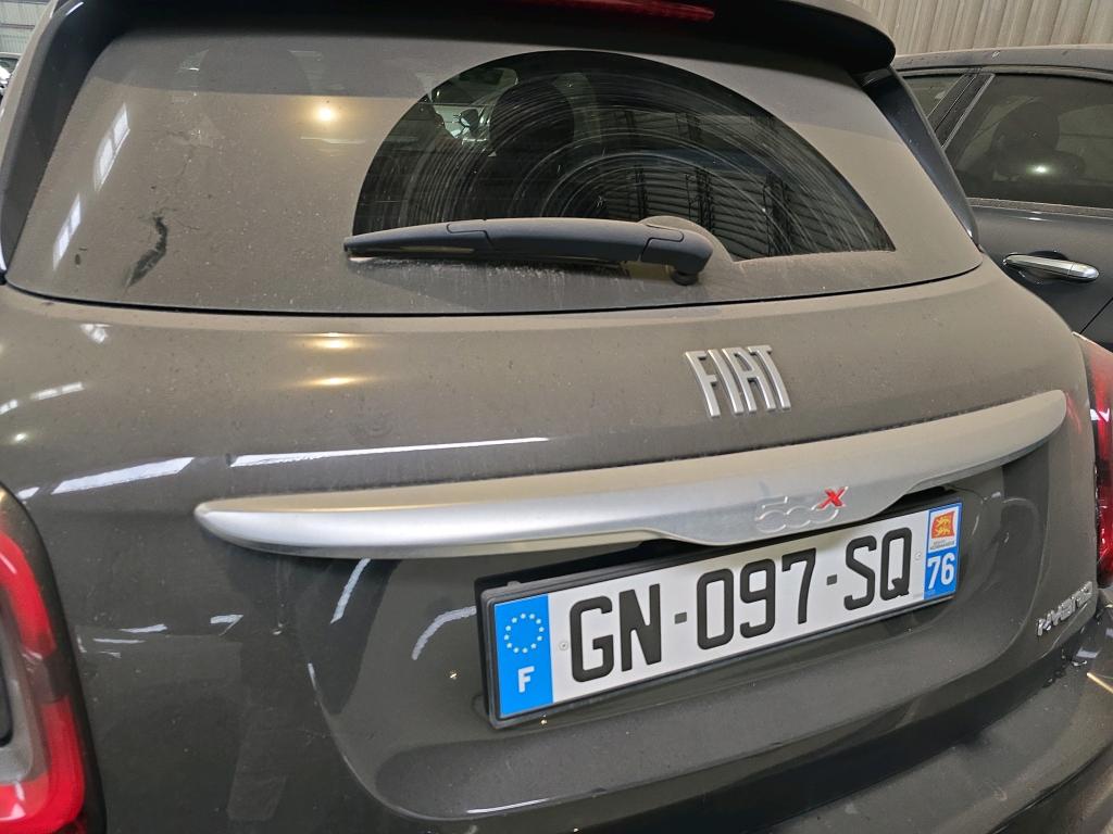 FIAT 500X 1.5 FireFly 130 ch S/S DCT7 Hybrid  2023