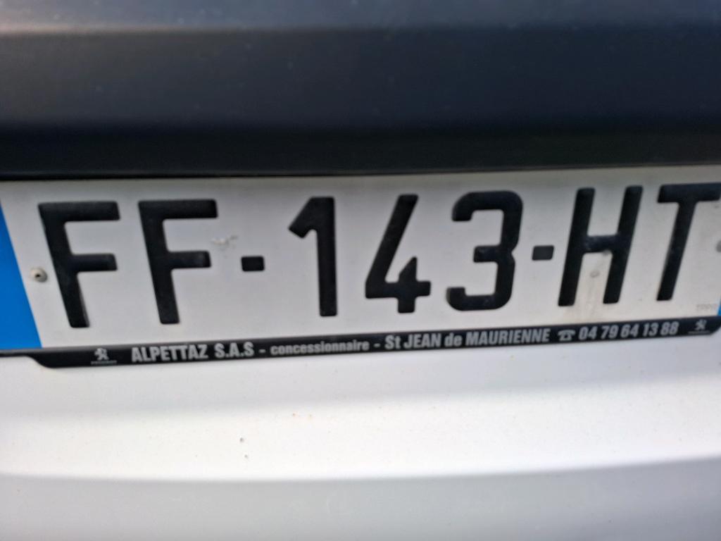 Peugeot EXPERT CA LONG 2.0 BLUEHDI 120 S&S BVM6 FIXE PREMIUM 2019