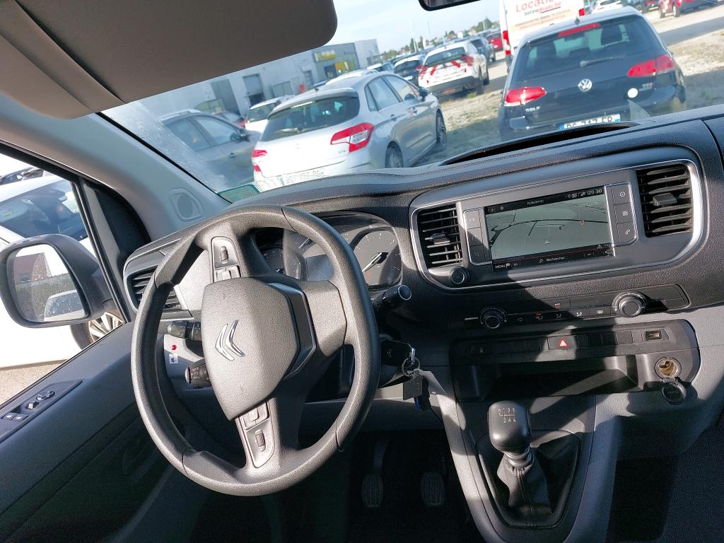 Citroen Jumpy M BlueHDi 120 S&S BVM6 Confort 2022