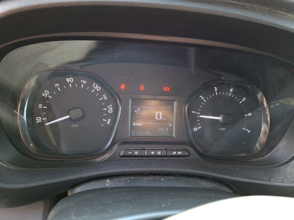 Citroen JUMPY FGN M BLUEHDI 120 S&S BVM6 CLUB 340 NM 2019