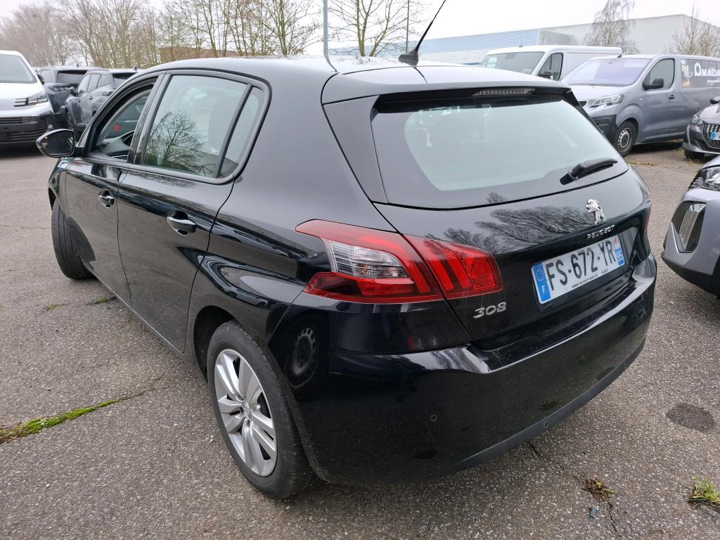 Peugeot 308 BlueHDi 130ch S&S BVM6 Active Business 2020