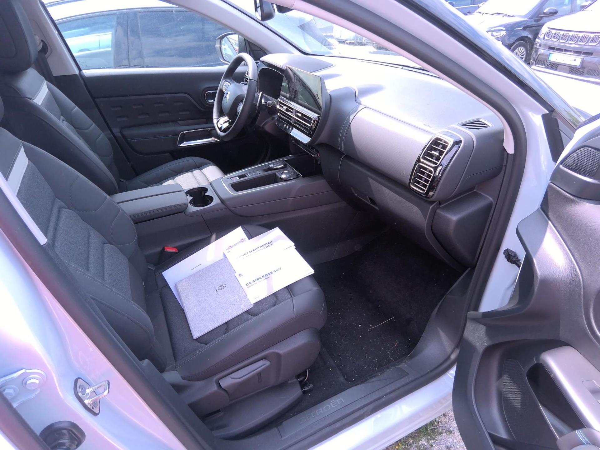 Citroen C5 Aircross BlueHDi 130 EAT8 Max 2025