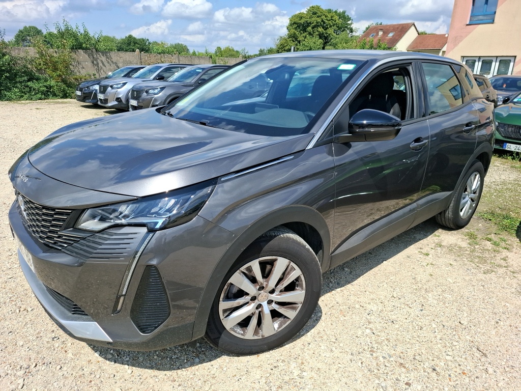 NV 3008 SUV