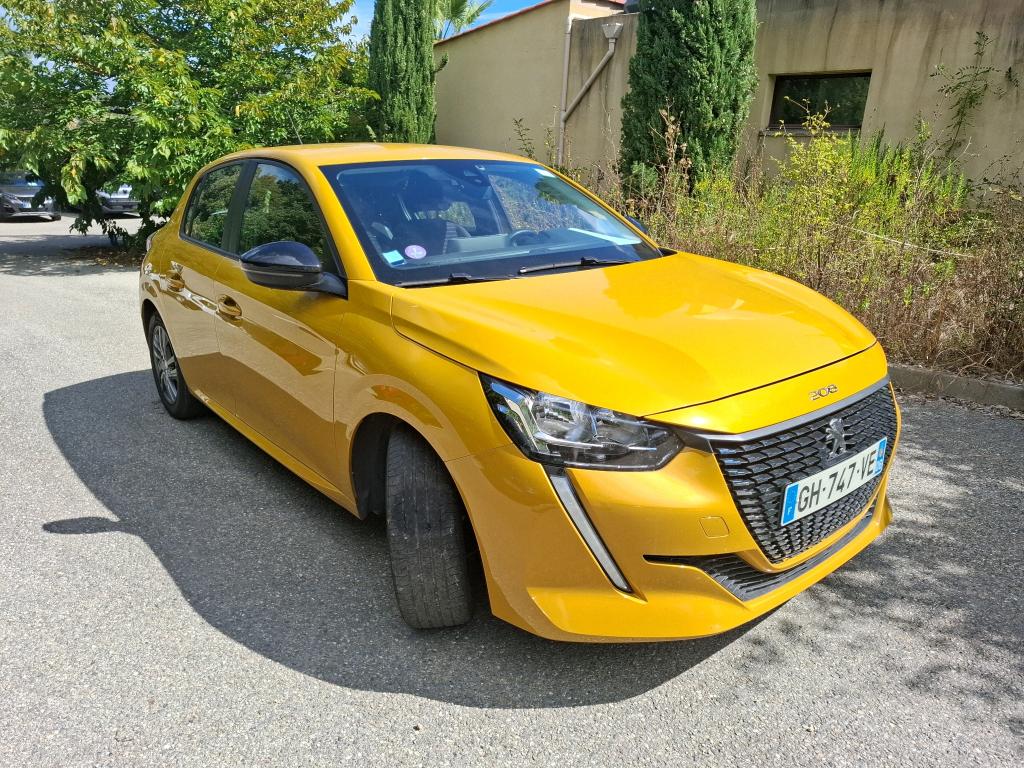 Peugeot 208 PureTech 100 S&S BVM6 Active Pack 2022