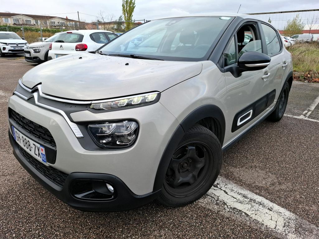 Citroen C3 PureTech 83 S&S BVM5 Feel Pack 2022