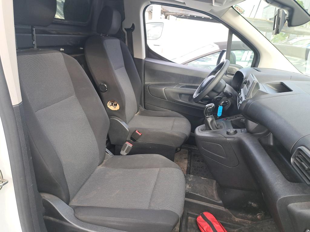 Citroen BERLINGO VAN M 650 BLUEHDI 100 S&S CLUB 2019