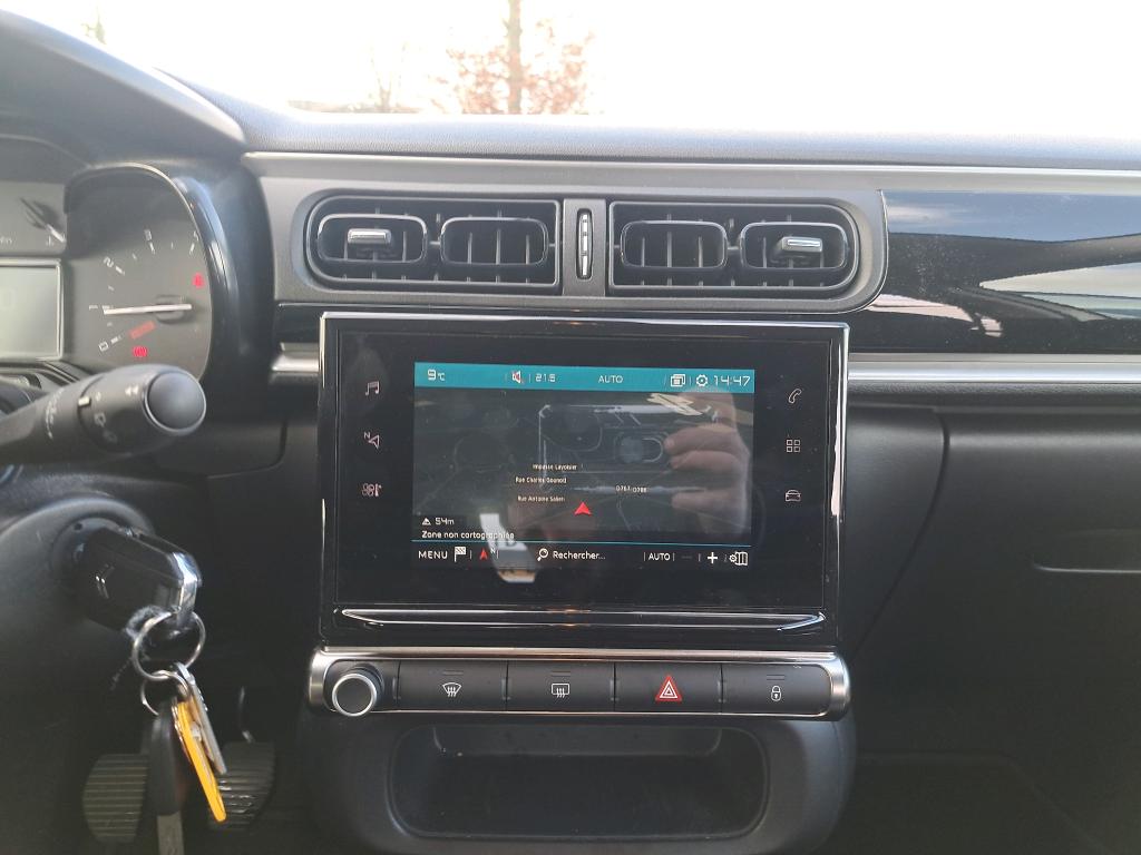 Citroen C3 PureTech 83 S&S BVM5 Feel Pack 2022